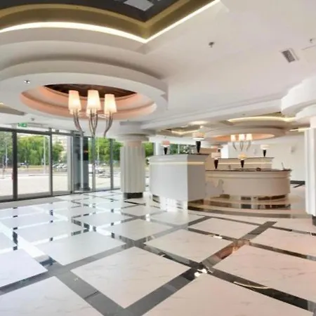 Hanza Tower Sky - 24 Family With Spa Pool & Jacuzzi & Sauna Appartamento *