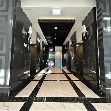 Apartman Hanza Tower Sky - 24 Family With Spa Pool & Jacuzzi & Sauna *